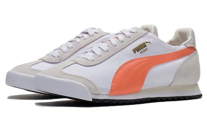Roma OG Nylon „Biała głęboka morela”