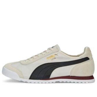 Roma OG Nylon „Biały Czarny”