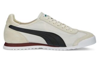 Roma OG Nylon „Biały Czarny”