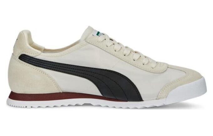 Roma OG Nylon „Biały Czarny”