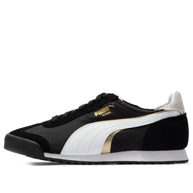 Roma OG Nylon „Double FS – Black Gold”