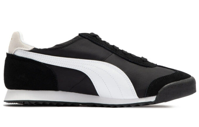 Roma OG Nylon „Double FS – Black Gold”