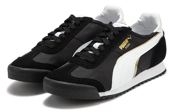 Roma OG Nylon „Double FS – Black Gold”