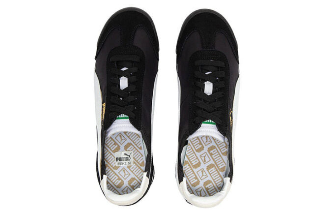 Roma OG Nylon „Double FS – Black Gold”