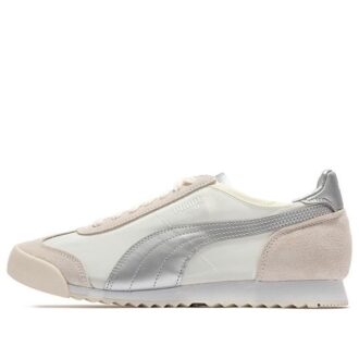 Roma OG Nylon Metallic „Whisper White Silver”
