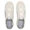 Roma OG Nylon Metallic „Whisper White Silver”