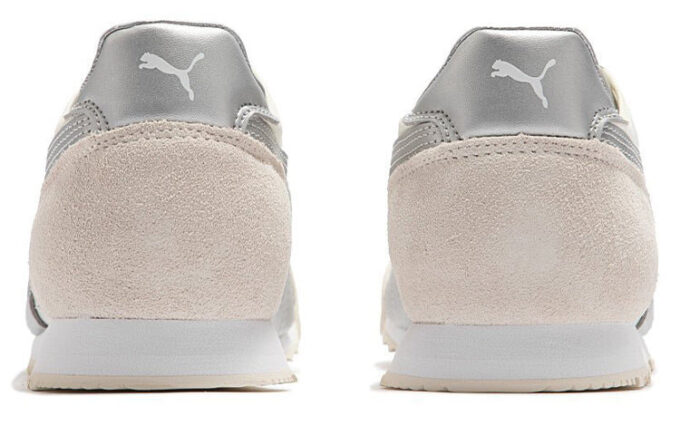 Roma OG Nylon Metallic „Whisper White Silver”