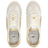 Roma OG Nylon „Metallic – Whisper White Team Gold”