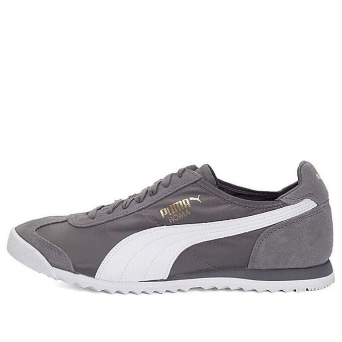 Roma OG Nylon „Szaro-biały”