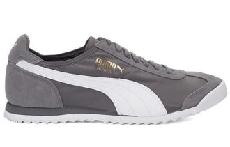 Roma OG Nylon „Szaro-biały”