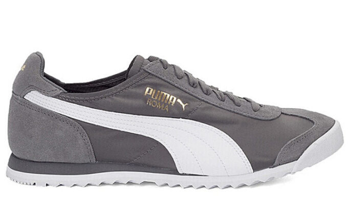 Roma OG Nylon „Szaro-biały”