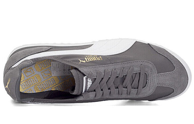 Roma OG Nylon „Szaro-biały”
