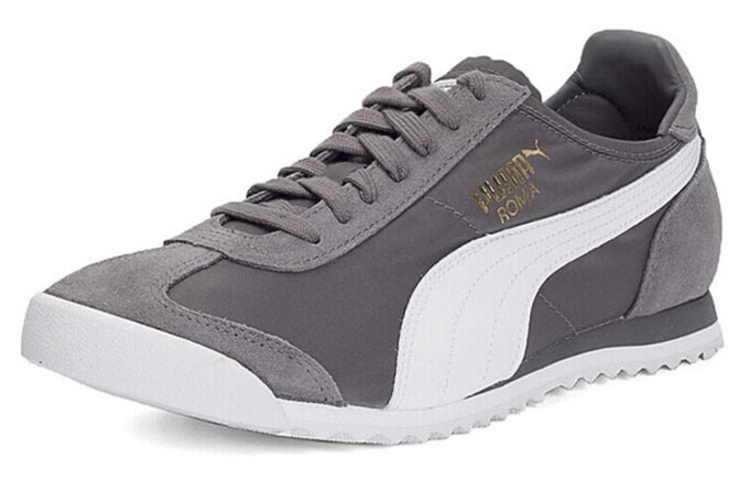 Roma OG Nylon „Szaro-biały”
