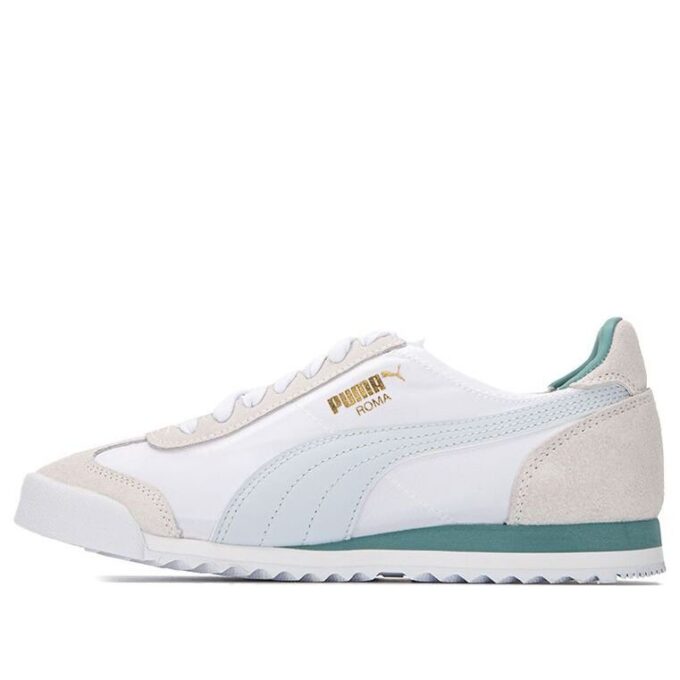 Roma OG Nylon „White Ice Flow”