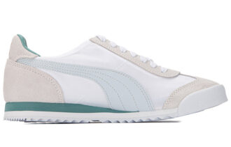 Roma OG Nylon „White Ice Flow”