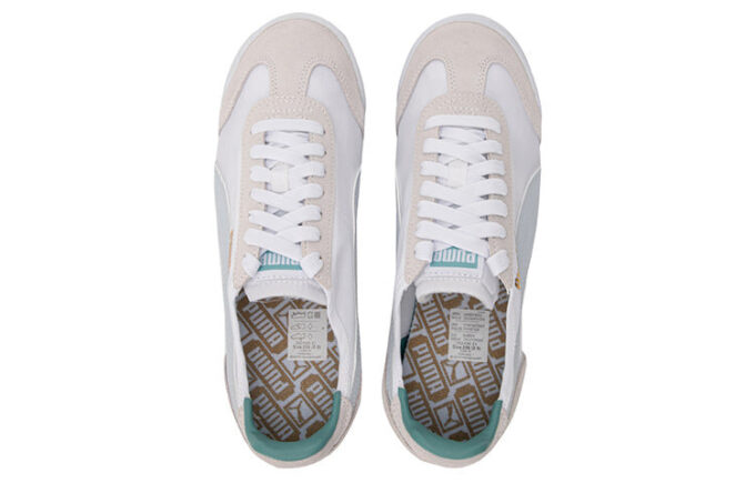 Roma OG Nylon „White Ice Flow”