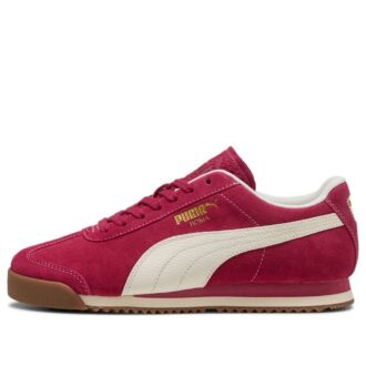 Roma Suede „Port Warm White”