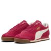 Roma Suede „Port Warm White”