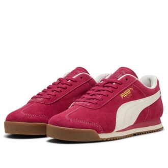 Roma Suede „Port Warm White”