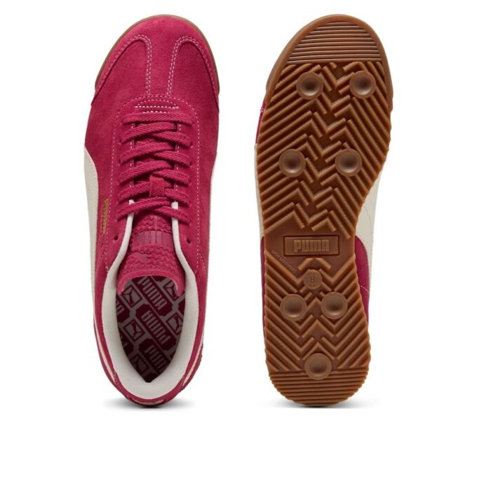 Roma Suede „Port Warm White”
