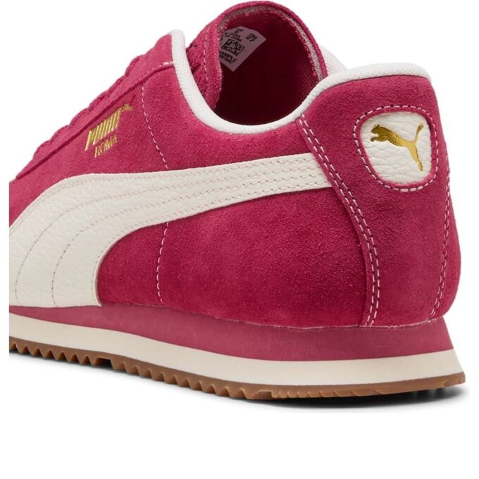 Roma Suede „Port Warm White”