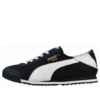 Roma Versatile Mule „Black White”