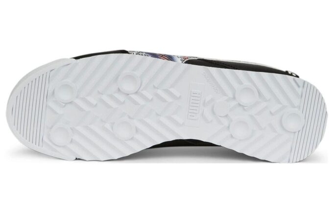 Roma Via x BMW Motorsport „Black White”