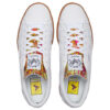 Romero Britto x Basket „Embroidered – White Gum”