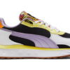 Romero Britto x Wild Rider „White Limelight Gum”