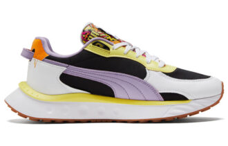 Romero Britto x Wild Rider „White Limelight Gum”