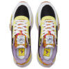 Romero Britto x Wild Rider „White Limelight Gum”
