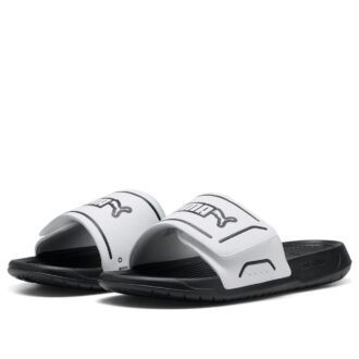 Royalcat Comfort 2 Slides „Biało-czarne”