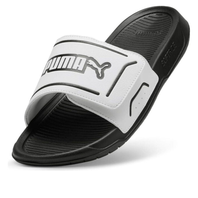 Royalcat Comfort 2 Slides „Biało-czarne”