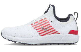 Rozpal Articulate Love Golf H8 Soft Spike „Biało-czerwony”