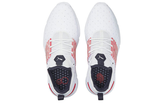 Rozpal Articulate Love Golf H8 Soft Spike „Biało-czerwony”