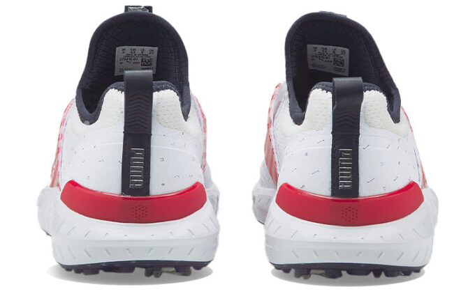 Rozpal Articulate Love Golf H8 Soft Spike „Biało-czerwony”