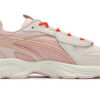 Rs-Connect Athleisure Casual Sports Shoe Unisex Beige Pink