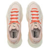 Rs-Connect Athleisure Casual Sports Shoe Unisex Beige Pink