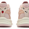 Rs-Connect Athleisure Casual Sports Shoe Unisex Beige Pink