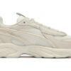 Rs-Connect Athleisure Casual Sports Shoe Unisex Kremowobiały