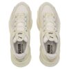 Rs-Connect Athleisure Casual Sports Shoe Unisex Kremowobiały