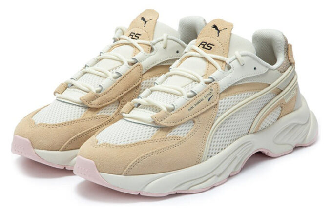 Rs-Connect Desert „Cream White”