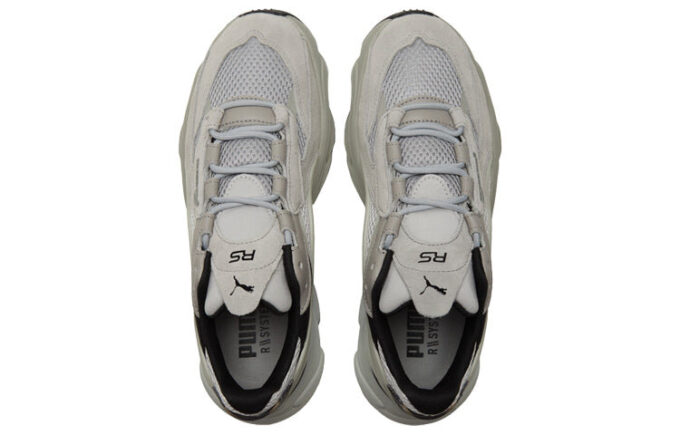 Rs-Connect Ombre Gray „Grey Black”