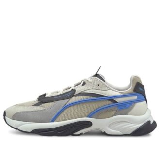 Rs-Connect Splash Low-Top Szaro-Biały