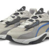 Rs-Connect Splash Low-Top Szaro-Biały