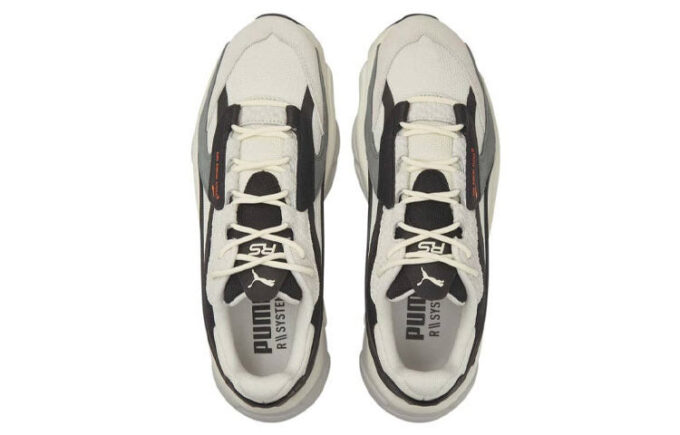 RS-Connect Splash „Marshmallow Black”
