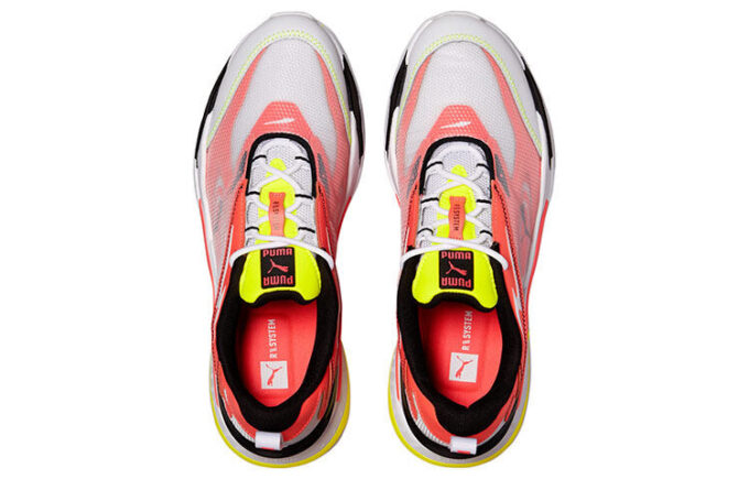 RS-Fast „Paradise-Ignite Pink”