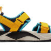 RS-Sandal „Peacoat Spectra Yellow”