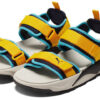 RS-Sandal „Peacoat Spectra Yellow”