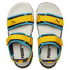 RS-Sandal „Peacoat Spectra Yellow”